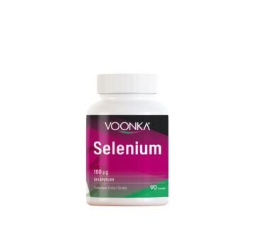 Voonka Selenyum 90 Tablet