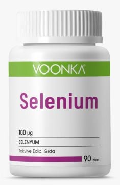 Voonka Selenyum 90 Tablet