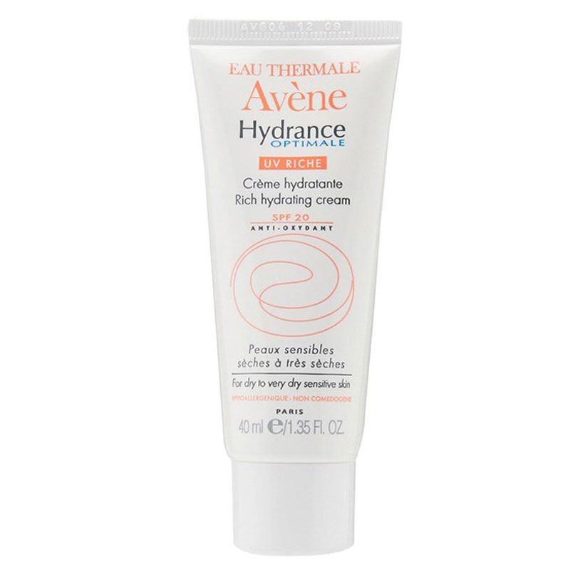 Avene Hydrance Optimale UV Riche SPF20 40 ml Cilt Kremi