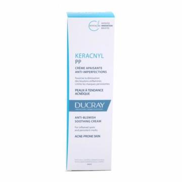 Ducray Sivilce Karşıtı Krem - Keracnyl Pp 30 ml