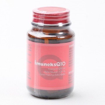 İmuneks Q10 30 Kapsül