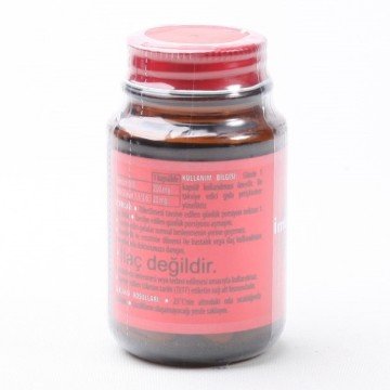 İmuneks Q10 30 Kapsül