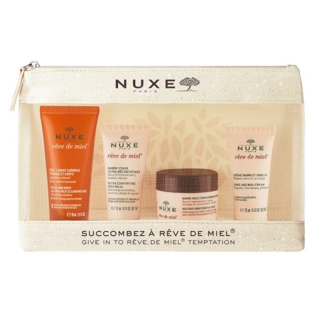 Nuxe Reve De Miel Seyahat Seti