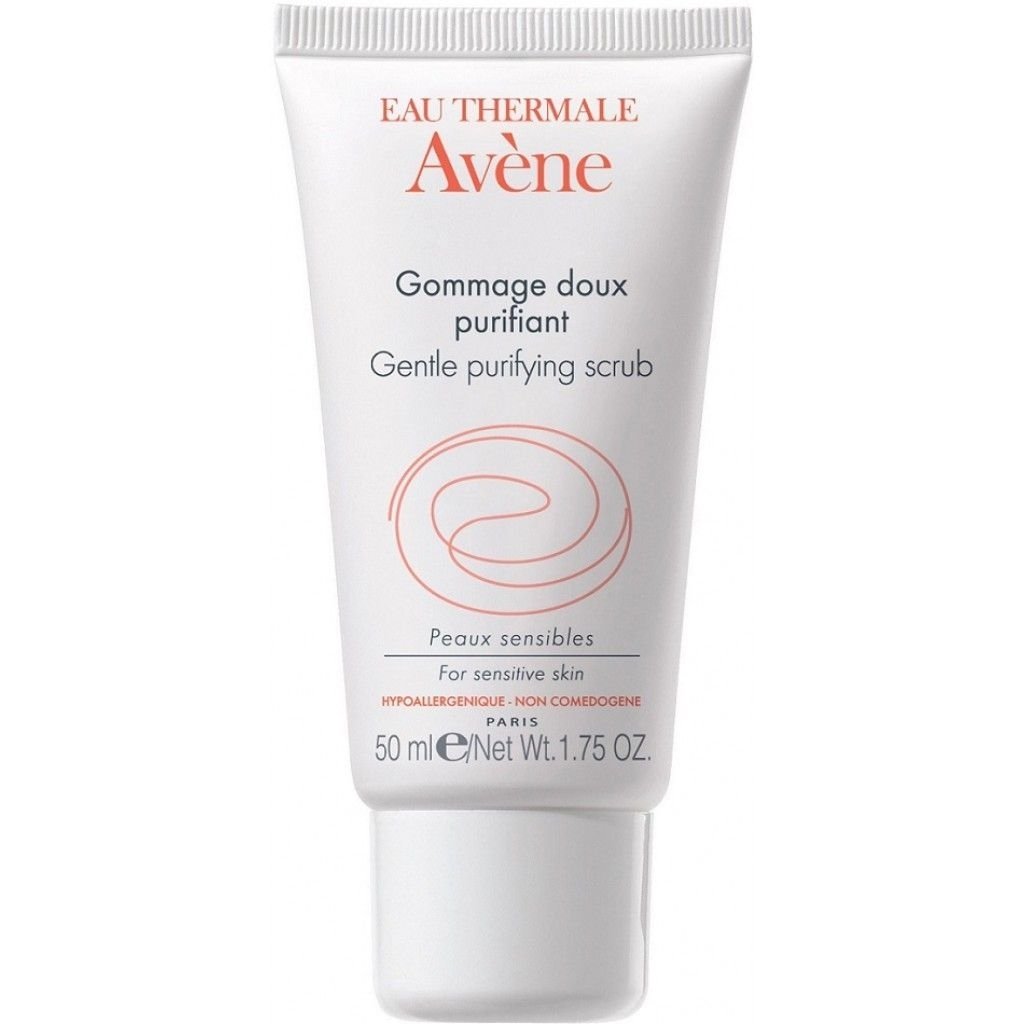 Avene Gommage Doux Purifiant 50 ml Peeling