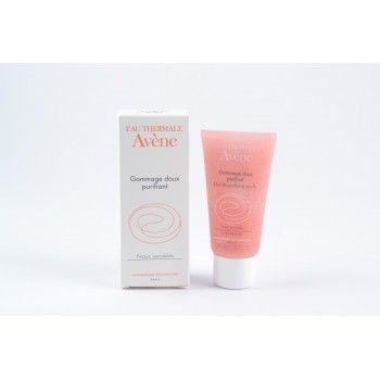 Avene Gommage Doux Purifiant 50 ml Peeling