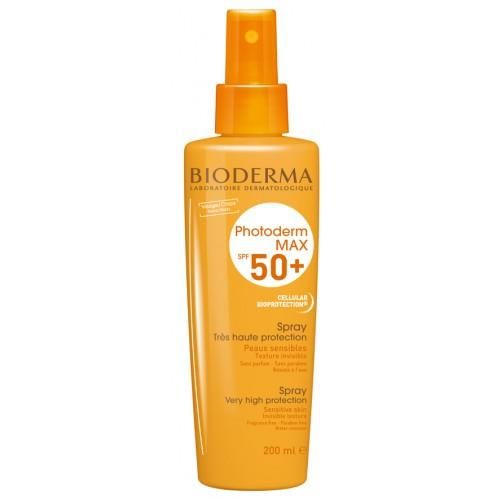 Bioderma Photoderm Max Spf 50+ 200 ml Spray Güneş Losyonu