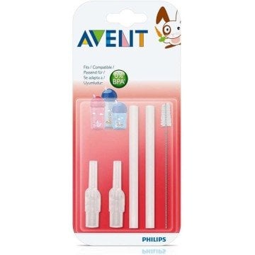 Avent Yedek Pipet ve Temizleme Fırçası