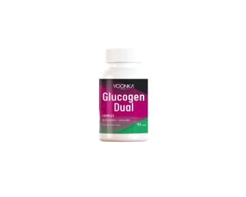 Voonka Glucogen Dual 90 Tablet