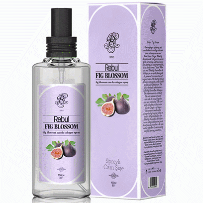 Rebul Kolonya İncir Sprey 100 ml
