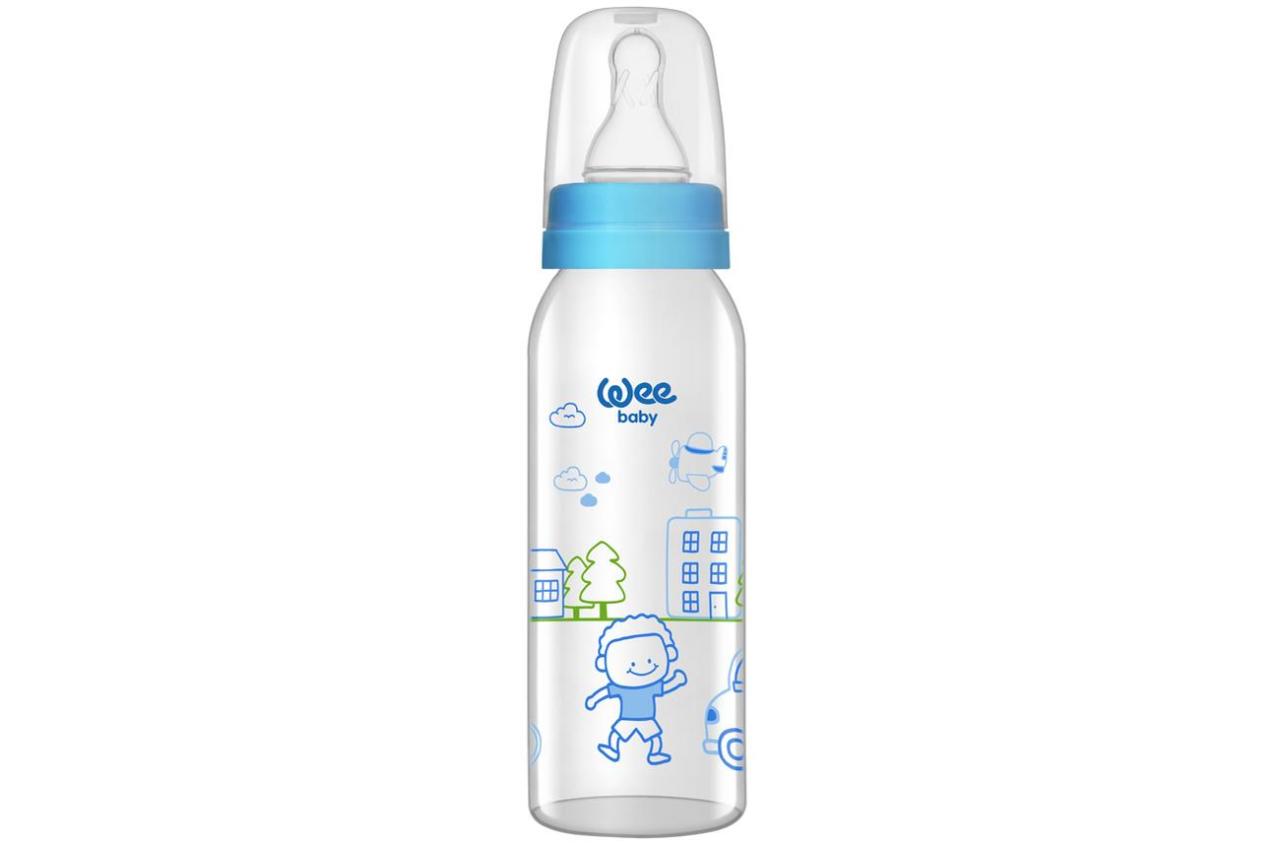 Wee Baby Cam Biberon 250 ml