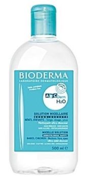 Bioderma ABCDerm H2O Bebekler İçin Temizleyici Misel Solüsyon 500 ml