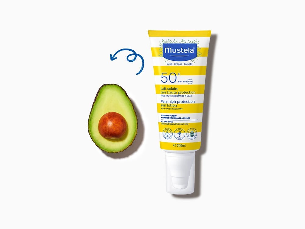 Mustela Very High Protection Spf 50+ 200 ml Losyon Güneş Kremi