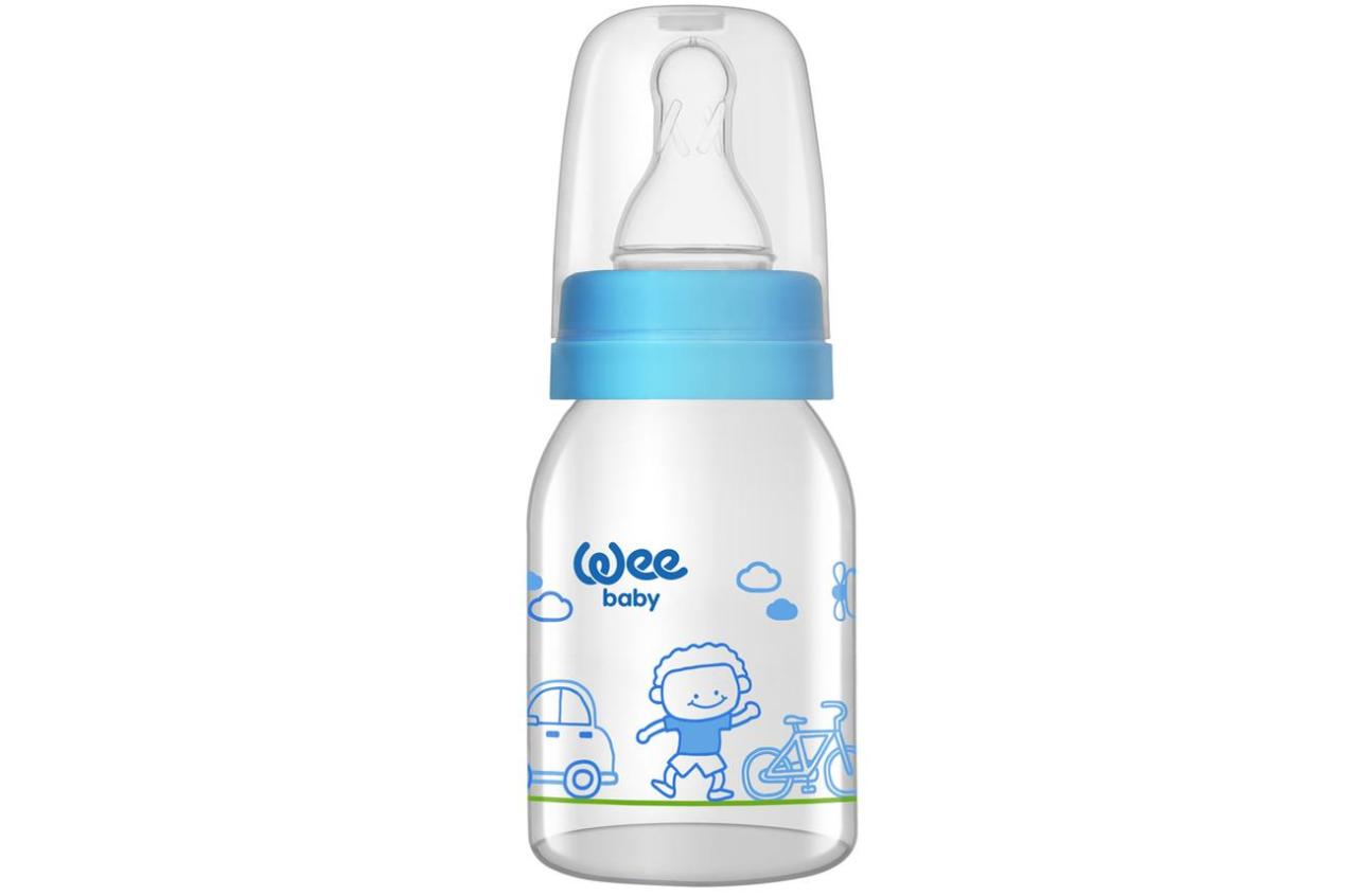 Wee Baby Cam Biberon 125 ml