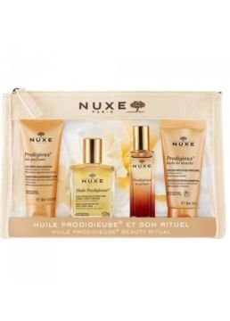 Nuxe Huile Prodigieuse Seyahat Seti 23
