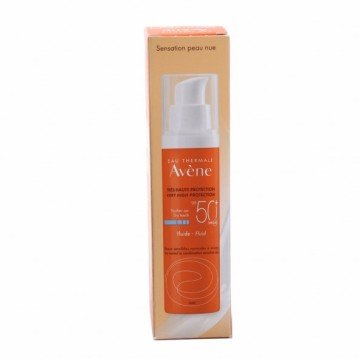 Avene Fluide Spf 50+ 50 ml Güneş Kremi ( SKT 10/22)