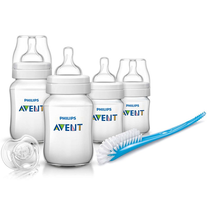 Avent Klasik PP Yenidoğan Hediye Seti