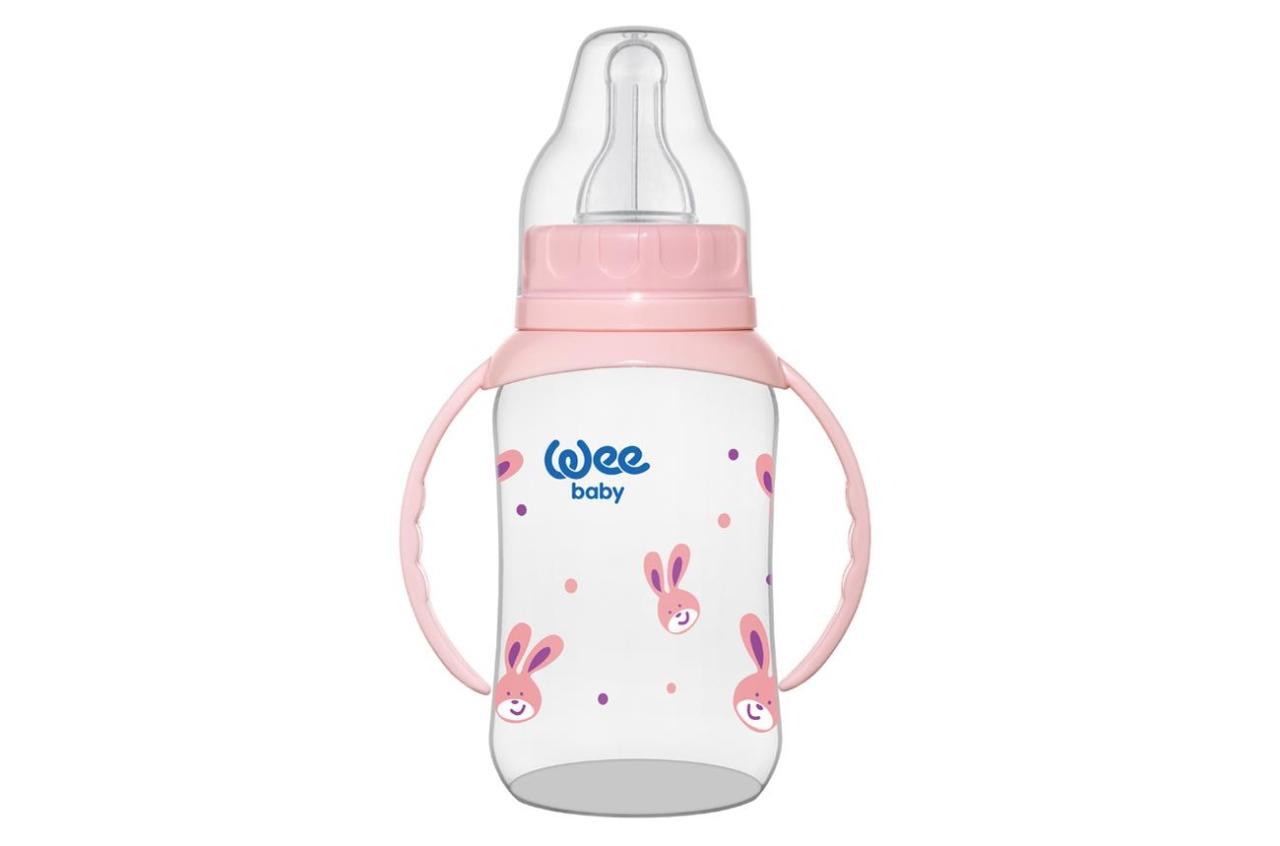 Wee Baby Kulplu PP Biberon 150 ml