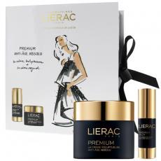 Lierac Premium Voluptuous Krem + Eye Bakım Seti