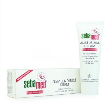 Sebamed Moisturızing Day Cream Tüp 50 ml