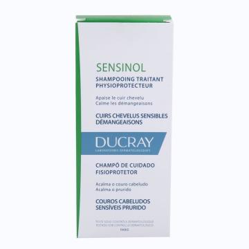 Ducray Sensinol Physio Protective Hassas Deri Şampuan 200 ml