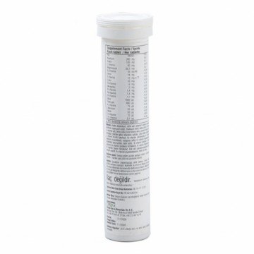 Efervit Vitamin Mineral E fervesan 20 Tablet