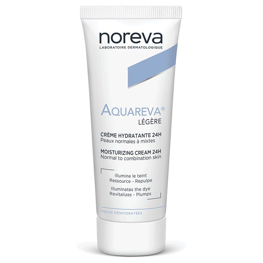 Noreva Light Moisturizing Hafif Dokulu Nemlendirici 24 Saat 40 ml