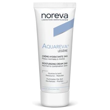 Noreva Light Moisturizing Hafif Dokulu Nemlendirici 24 Saat 40 ml