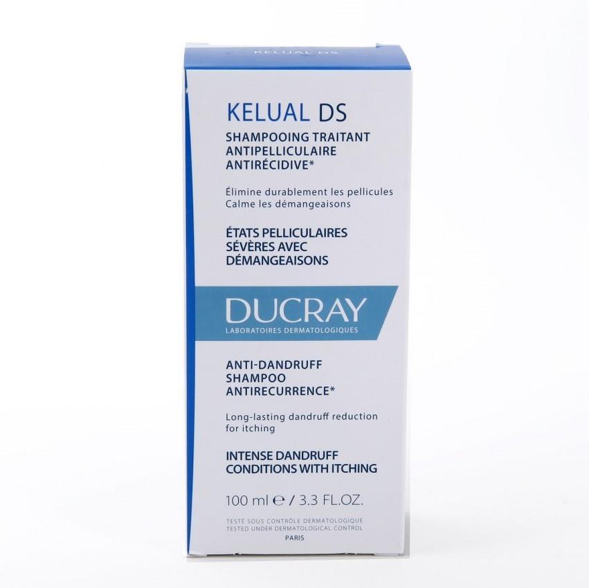 Ducray Kelual DS 100 ml Şampuan