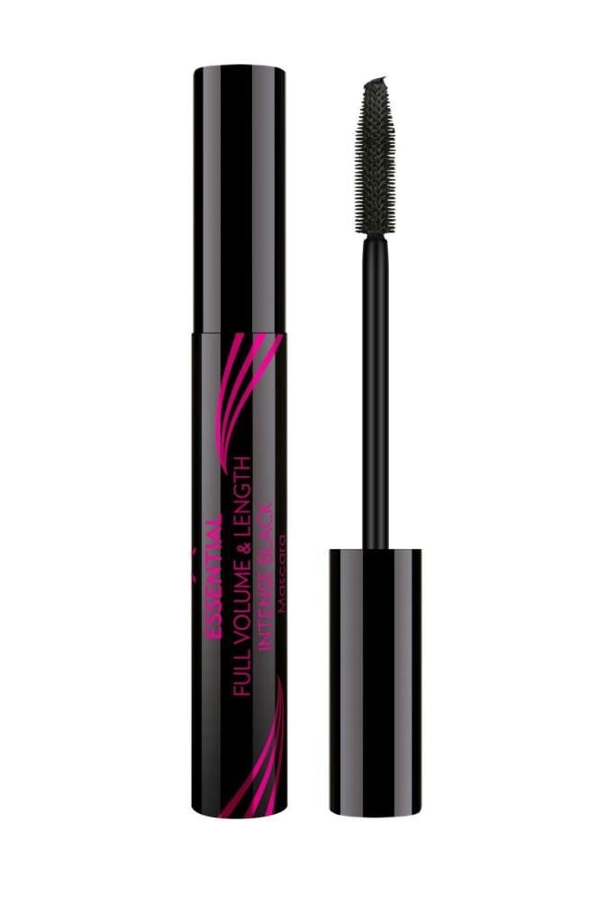 Golden Rose Essential Full Volume & Lenght Mascara - Intense Black - Hacim Veren Maskara