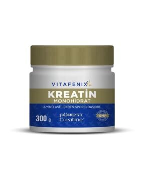 Vitafenix Kreatin Takviyesi 300 gr