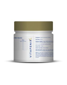 Vitafenix Kreatin Takviyesi 300 gr