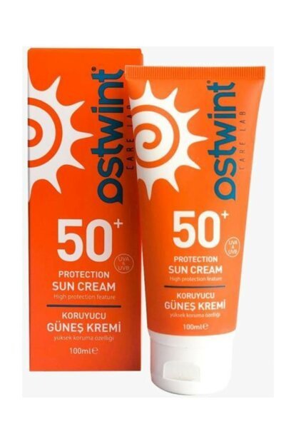 Ostwint Güneş Kremi SPF 50+  100 ml
