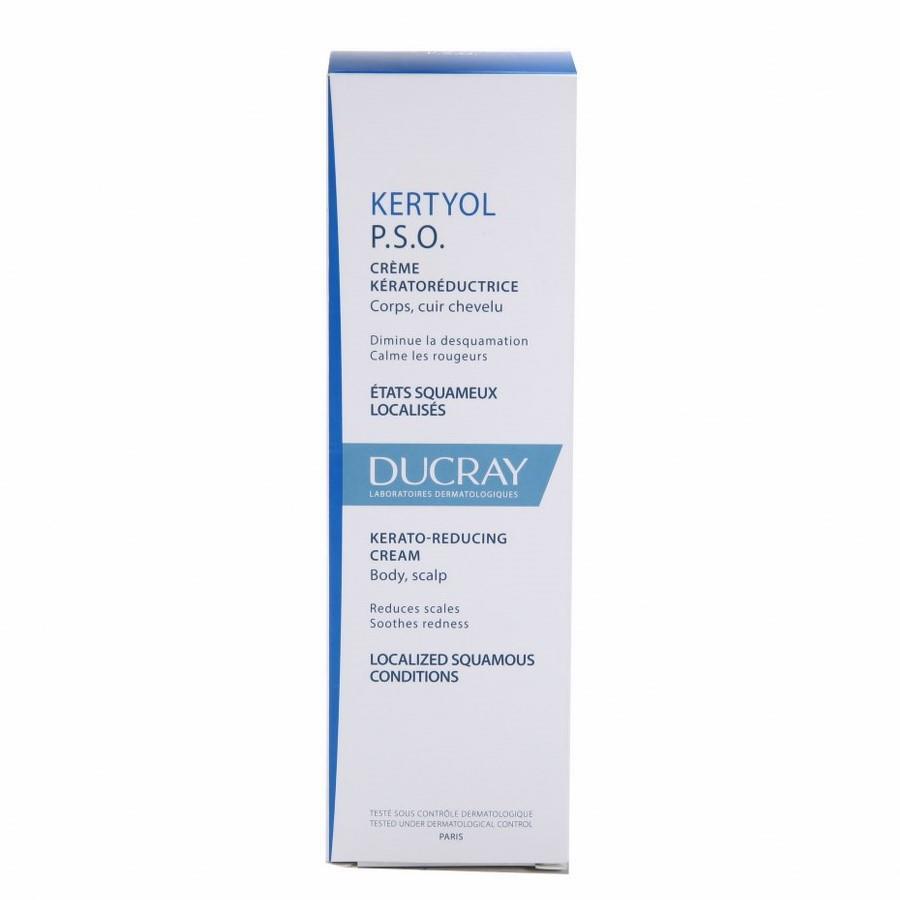 Ducray Kertyol P.S.O 100 ml Onarıcı Krem