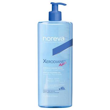 Noreva Xerodıane Gentle Foaming Gel Kuru Ciltlere Özel Yıkama Jeli 1L
