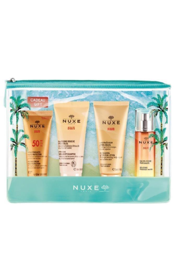 Nuxe Sun Güneş Seyahat Set