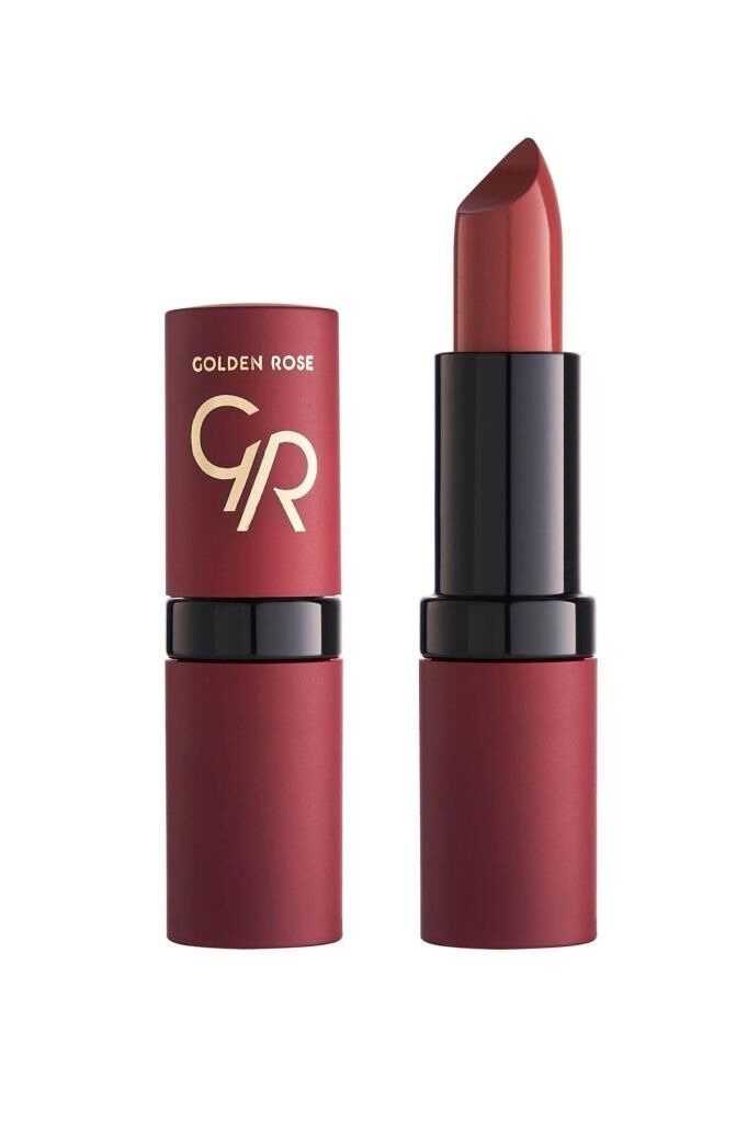 Golden Rose Velvet Matte Lipstick - 16 - Velvet Mat Ruj