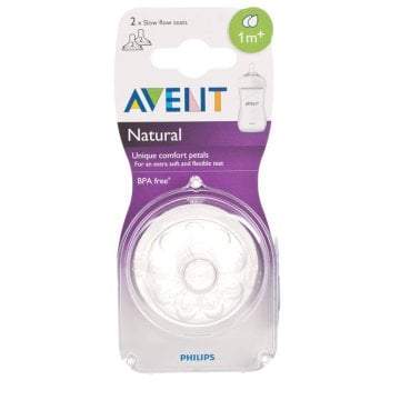 AVENT NATURAL BIBERON EMZ.YENIDOGAN  OM