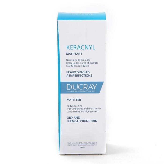 Ducray Keracnyl Matifiant 30 ml Nemlendirici