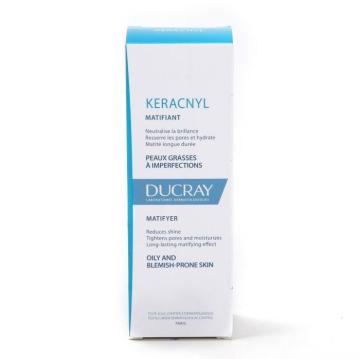 Ducray Keracnyl Matifiant 30 ml Nemlendirici