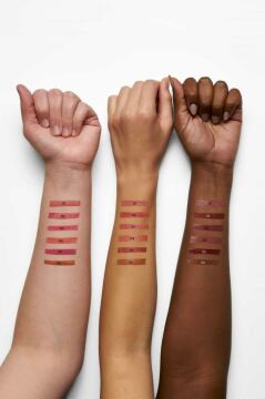 Golden Rose Glow Kiss Tinted Lip Balm SPF 15 - 01 Vanilla Latte - Renkli Dudak Nemlendirici