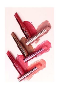 Golden Rose Glow Kiss Tinted Lip Balm SPF 15 - 01 Vanilla Latte - Renkli Dudak Nemlendirici