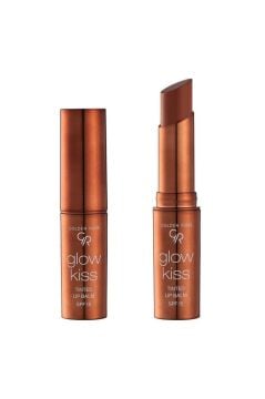 Golden Rose Glow Kiss Tinted Lip Balm SPF 15 - 06 Choco Cake - Renkli Dudak Nemlendirici