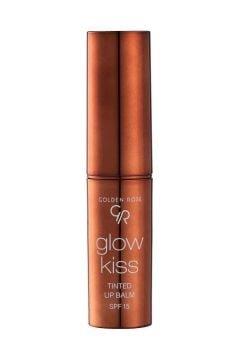 Golden Rose Glow Kiss Tinted Lip Balm SPF 15 - 06 Choco Cake - Renkli Dudak Nemlendirici