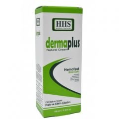 HHS Dermaplus Bitki Özlü Krem 100 ml