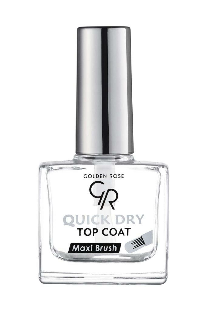 Golden Rose Top Coat - Quick Dry - Kurutucu Oje