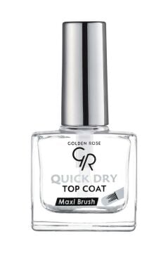 Golden Rose Top Coat - Quick Dry - Kurutucu Oje