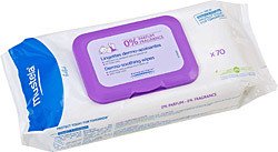 Mustela Dermo Soothing Parfümsüz 70'li Islak Mendil