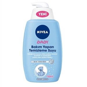 Nivea Baby Bakım Yapan Temizleme Suyu 750 ml