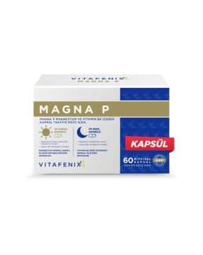 Vitafenix Magna P 60 Kapsül