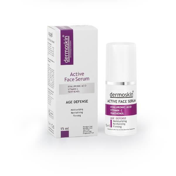 Dermoskin Active Face Serum 15 ML